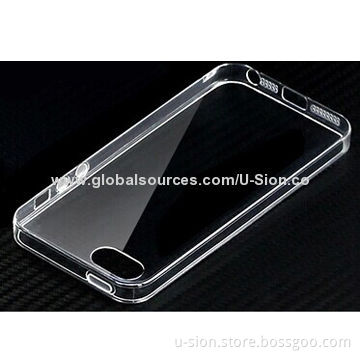 Most thin soft shell for iPhone